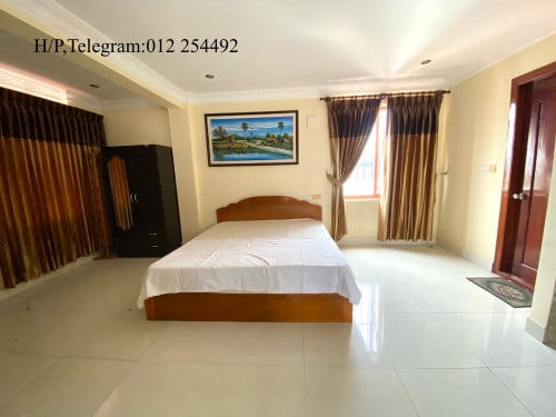 Big Unit Studio Apartment for Rent