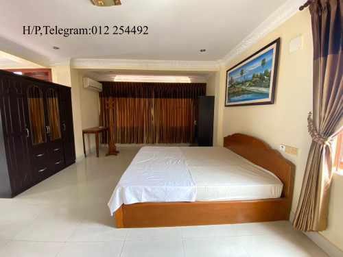 Big Unit Studio Apartment for Rent