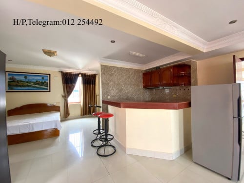 Big Unit Studio Apartment for Rent