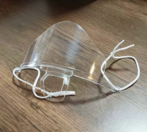 Face Mask with Good quality ($8/10pcs)