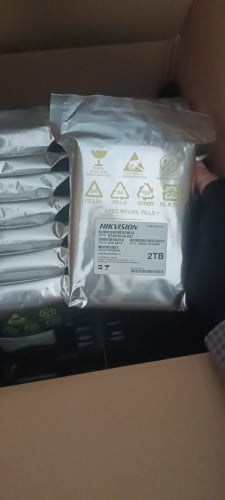 HDD Hikvision 2TB 4TB 6TB 8TB