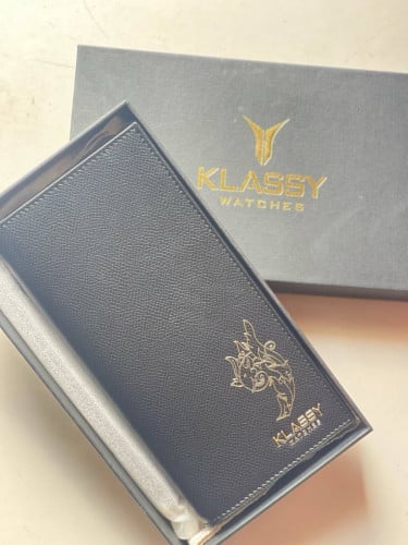 Klassy Wallet កាបូបដៃបុរសនារី