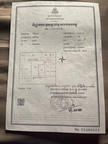 ដីលក់តម្លៃក្រោមទីផ្សារ