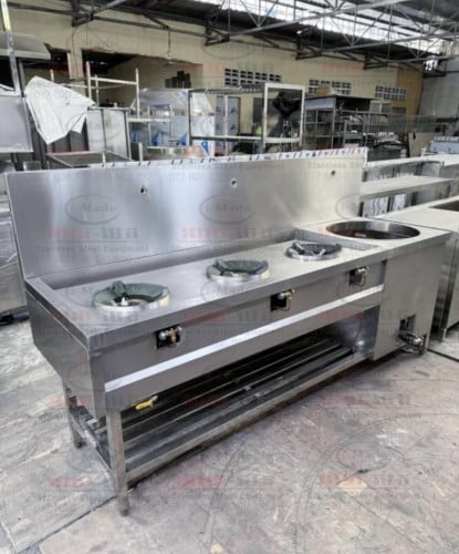 ចង្រ្កាន៣ ជាប់គ្នា