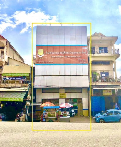 ផ្ទះជួល2ល្វែងនៅលើផ្លូវ271