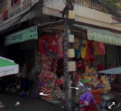 ខ្ញុំចង់លក់ផ្ទះលេខ 26ផ្លូវ 170 សង្កាត់ អូរឬស្សីទី១