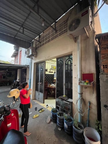 ផ្ទះលក់នៅបឹងបាយ៉ាប5នាទីផ្សាAeon2សែនសុខ