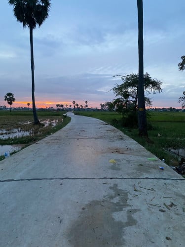 ជិតផ្សារអង្គស្នួរ 7x24m