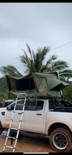 តង់ ដាក់លើ ឡាន  ABS cover / TOYOTA- FORD ALL