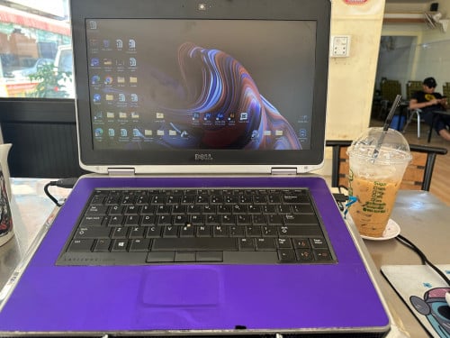 ឡាយឡុង Dell 110$