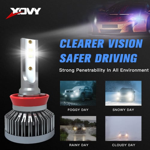 អំពូល LED សំរាប់ឡាន