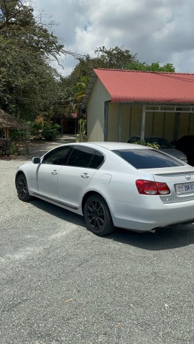 កាត់បានថ្មីLEXUS GS300ម្ចាស់ដើម ថ្មីគ្រប់យ៉ាងបងប្អូន