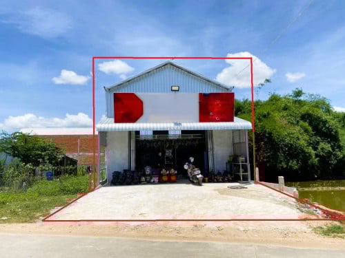 🏠House for Urgent Sale (Negotiable), ABA Loan Available (6.5% p.a. up to 25 Years repayment term)