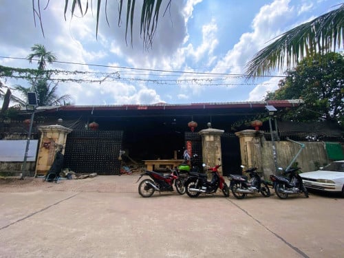 🏦 Warehouse for Urgent sale (Negotiable), ABA Loan Available