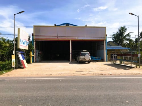 🏦Warehouse for Urgent sale (Negotiable), ABA Loan Available