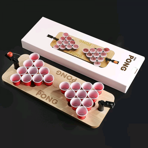 Beer Pong Mini