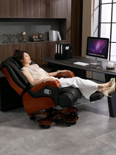 High End Office Business Executive Chair (PU Leather)