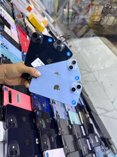 IPhone 14(128ZP)99.99%ប្រើសុីមបាន