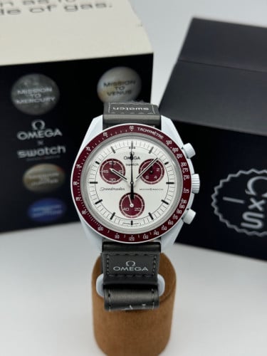 Original Omega x Swatch Brand new(mission to Pluto)