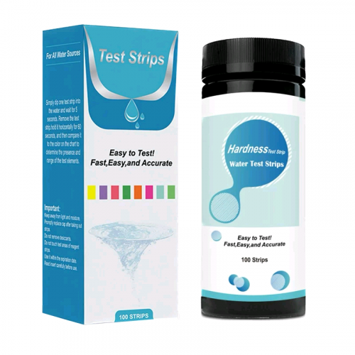 Water Hardness Test Strips (50 Test Strips)