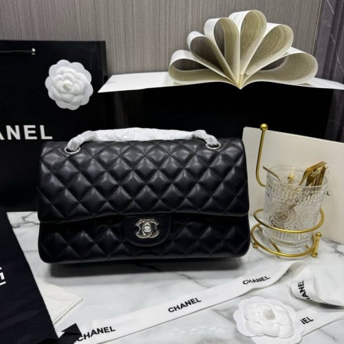 កាបូប​ស្បែក​box full set