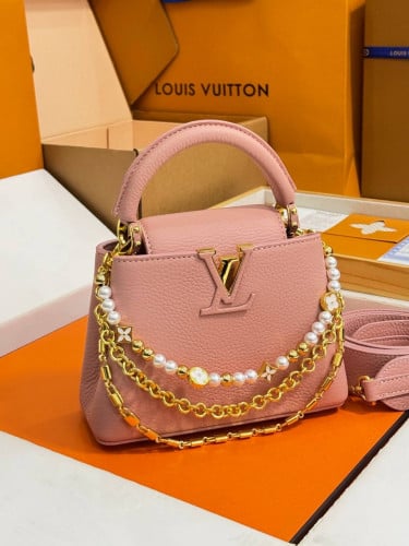 កាបូប​ស្បែក​ full box set