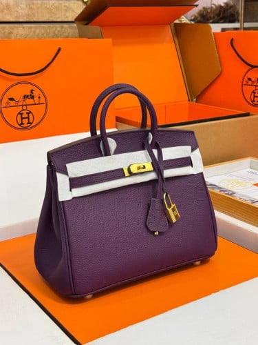 កាបូប​ស្បែក​box full set