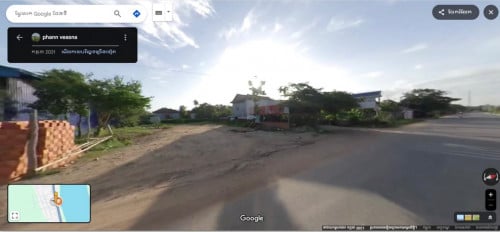 ដីជួលលើផ្លូវ6Aខេត្តកណ្តាលស្ពានទី16