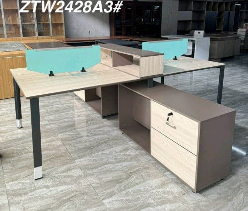 តុoffice 4នាក់