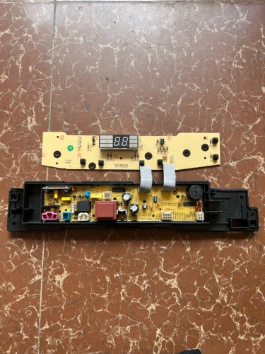 បតម៉ាសុីនបោកខោអាវ Panasonic