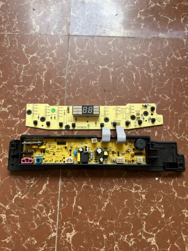 ផ្ទាំងអុីសេម៉ាសុីនបោកខោអាវ Panasonic