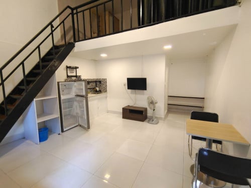 1Bedroom Duplex Apartment Fully Furnished Boeng Trabek