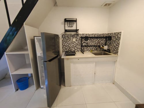 1Bedroom Duplex Apartment Fully Furnished Boeng Trabek