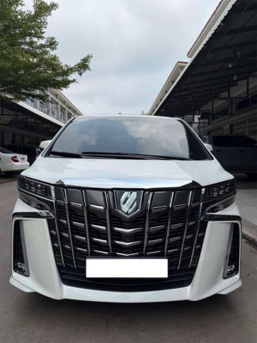 Alphard 2018