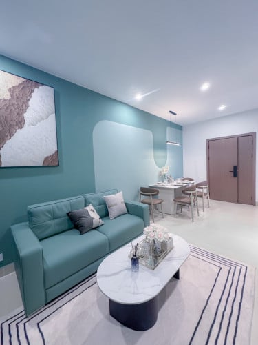 Condo សម្រាប់លក់ ទីតាំងនៅលើផ្លូវធំ 60M