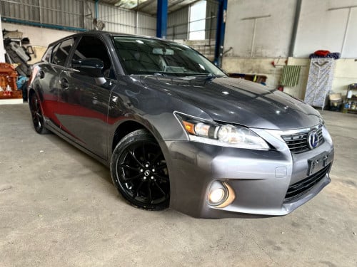 Lexus CT 200h 2012  Premium