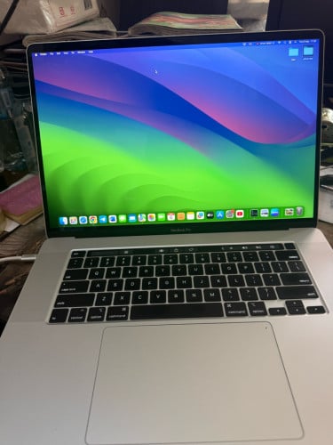 MacBook Pro 16in 2019