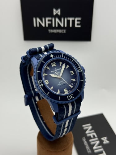 Original Blancpain x Swatch Brand new