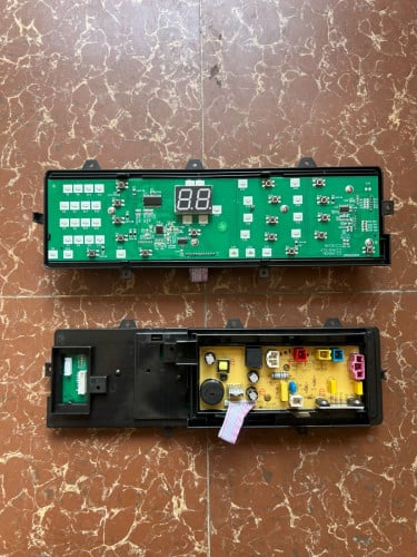 Panasonic បតម៉ាសុីនបោកខោអាវ