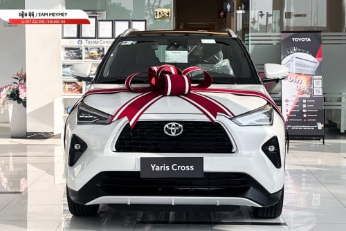 Toyot yaris cross 37500$