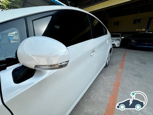 Toyota Prius 2014 Advance ( ឡានថ្មី Texas )