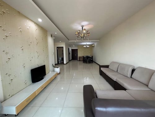 ខុនដូ​ក្បែរកោះពេជ្រពីរបន្ទប់គេងលក់បន្ទាន់