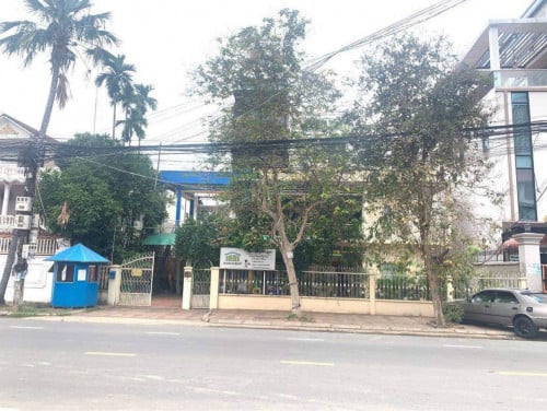 ផ្ទះសំរាប់លក់ស្ថិតនៅតំបន់ដែលមានសក្តានុពលនិងតំលៃទាបជាងទីផ្សារ​ (ទួលគោក)