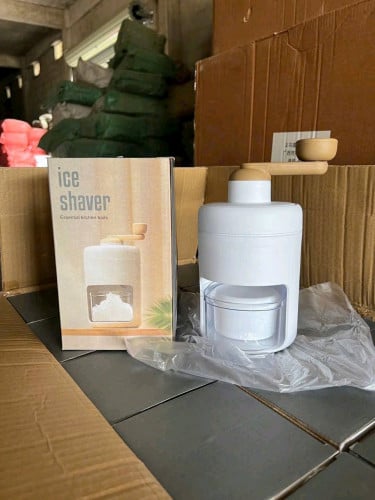 ឈូសទឹកកក