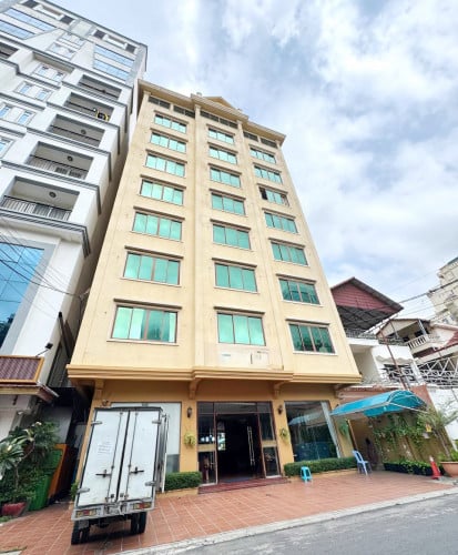 អគារ សម្រាប់ជួល | BUILD FOR RENT ( ទីតាំងបឹងព្រលិត)