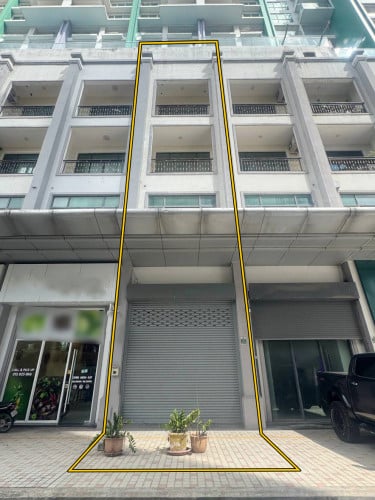 ផ្ទះសម្រាប់ជួល នៅសង្កាត់អូឡាំព្យា | House for rent in Sangkat Olympia