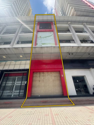 ផ្ទះសម្រាប់ជួល លើផ្លូវធំ សង្កាត់អូឡាំព្យា​ | House for rent on the main road of Olympia Sangkat