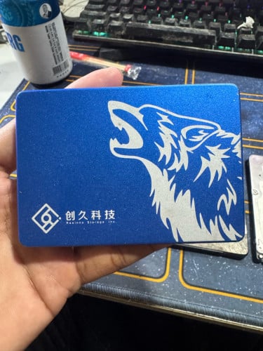 លក់ SSD 10$ 120G