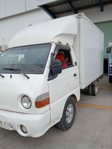 ឡានដឹកទំនិញ trucking service