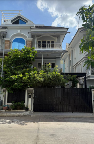 ផ្ទះវិទ្បាភ្លោះលក់បន្ទាន់ ​ | Twin house for Rent/sale in Borey Vimean Phnom Penh